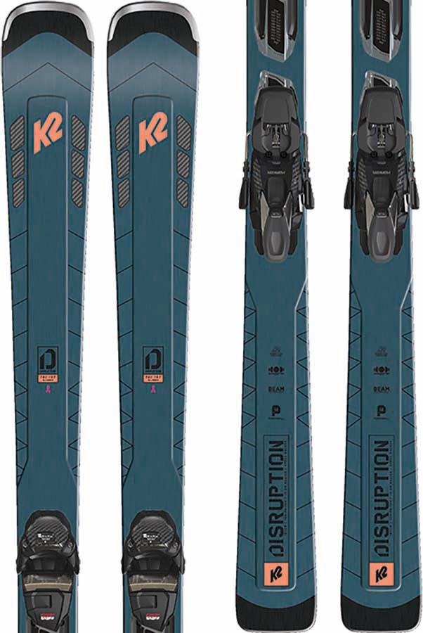 K2 Disruption 78C Alliance Women's Skis